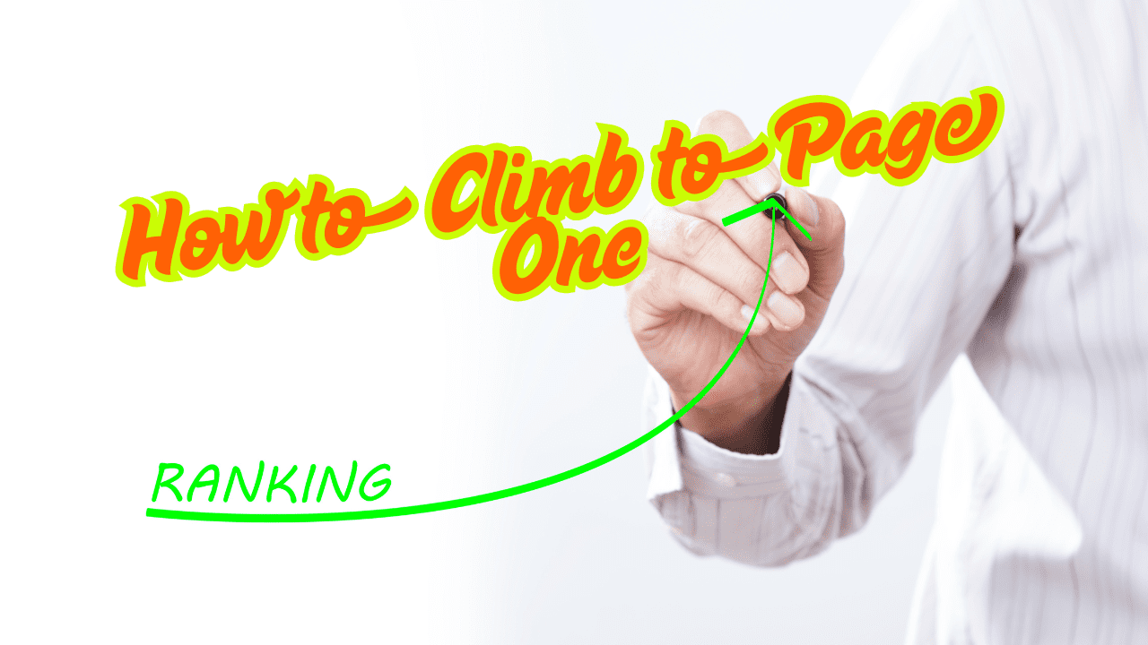 How to Climb to Page One