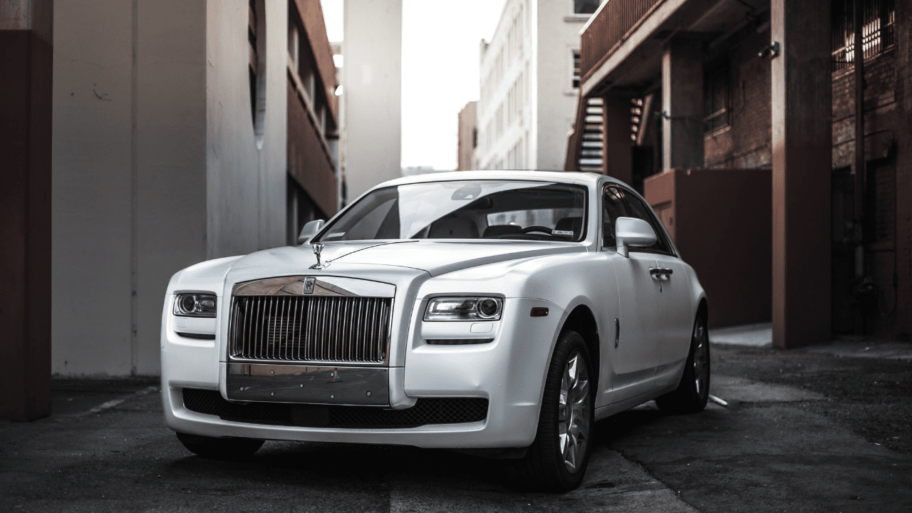 Rolls Royce Rental in Dubai