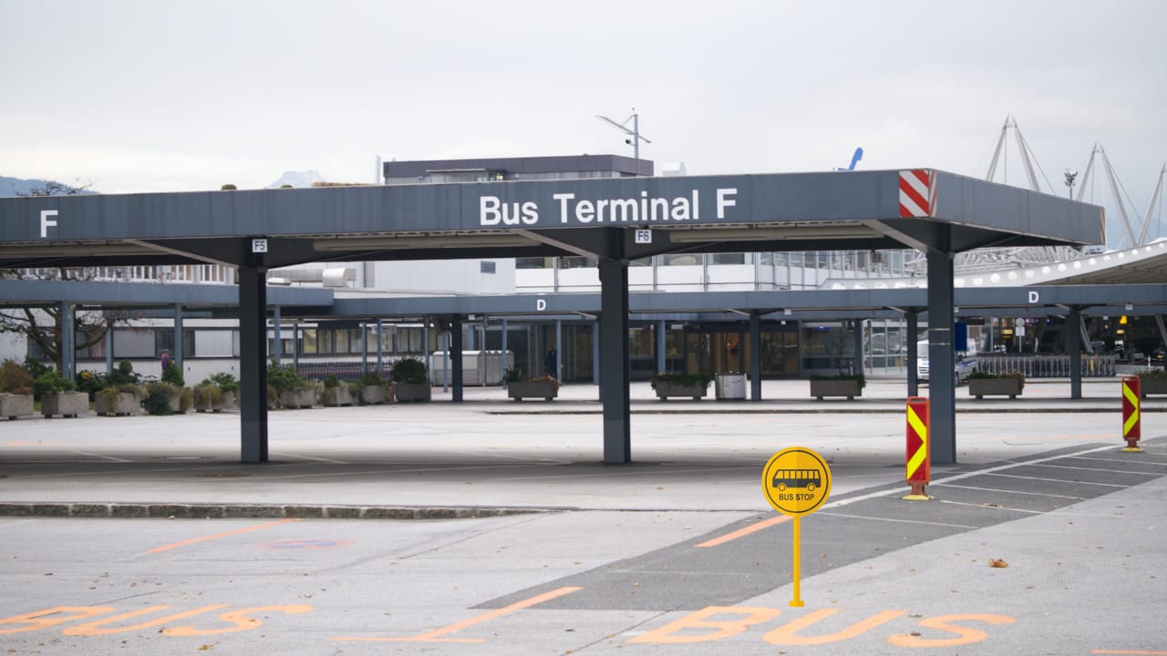 Muwaileh Bus Terminal